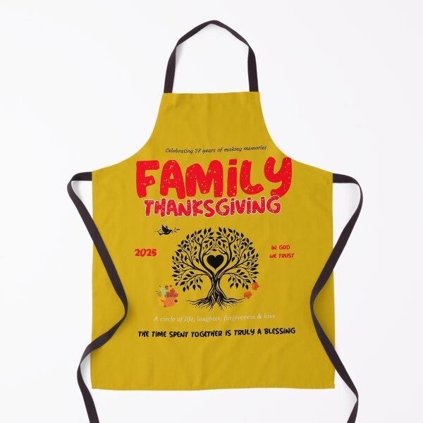 Item preview, We Talking Bahamian “Family Thanksgiving “yellow, apparels and accessories  designed and sold by We Talking Bahamian.