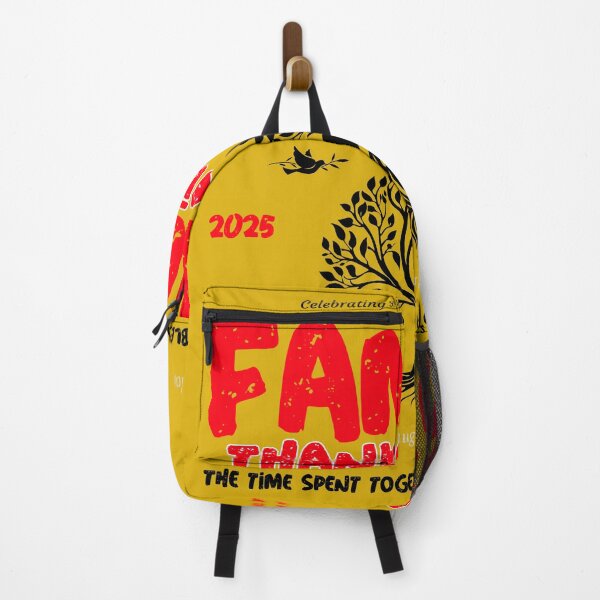 Item preview, We Talking Bahamian “Family Thanksgiving “yellow, apparels and accessories  designed and sold by We Talking Bahamian.