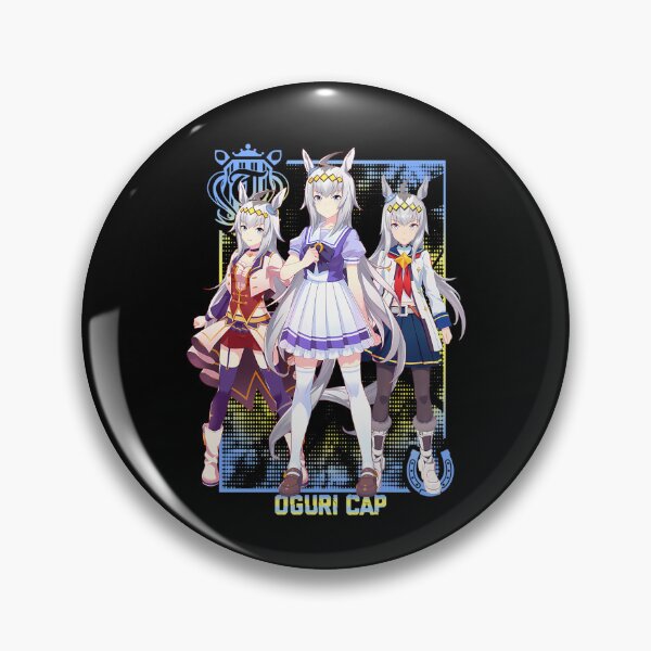 Item preview, Oguri Cap (Uma Musume) designed and sold by jayliana-holmbe.