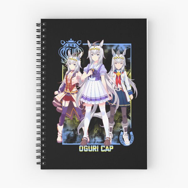 Item preview, Oguri Cap (Uma Musume) designed and sold by jayliana-holmbe.