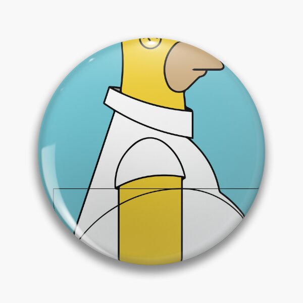 Item preview, Golden Homer ratio designed and sold by Kidultland.