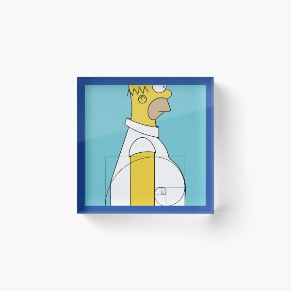 Item preview, Golden Homer ratio designed and sold by Kidultland.