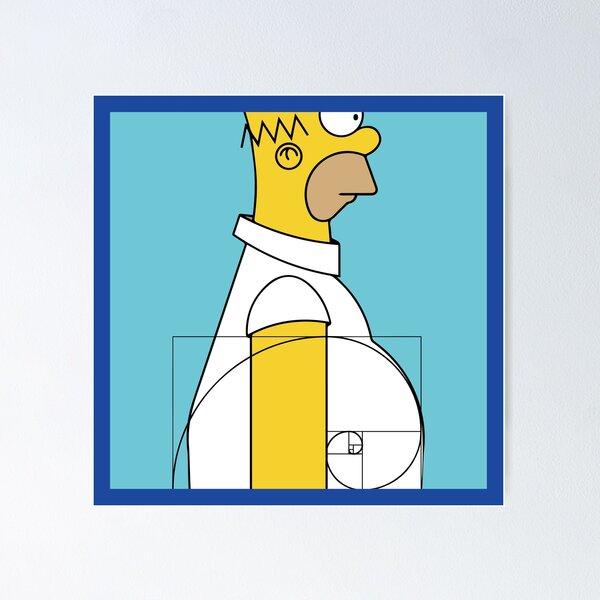 Item preview, Golden Homer ratio designed and sold by Kidultland.