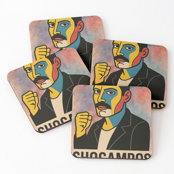 Item preview, Picassonic Freddie Watercolor Edition designed and sold by SHOCAMPOS DESIGNS .