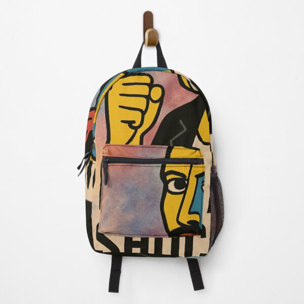 Item preview, Picassonic Freddie Watercolor Edition designed and sold by SHOCAMPOS DESIGNS .