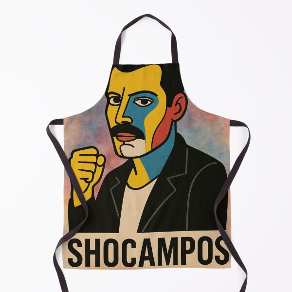 Item preview, Picassonic Freddie Watercolor Edition designed and sold by SHOCAMPOS DESIGNS .