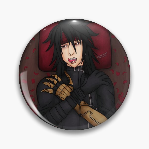 Item preview, Vincent Valentine Hungers designed and sold by Blackmoonrose13.
