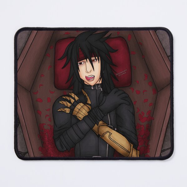 Item preview, Vincent Valentine Hungers designed and sold by Blackmoonrose13.