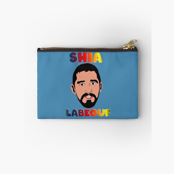 Item preview, Shia Labeouf Vector Art designed and sold by ZooStateofMind.