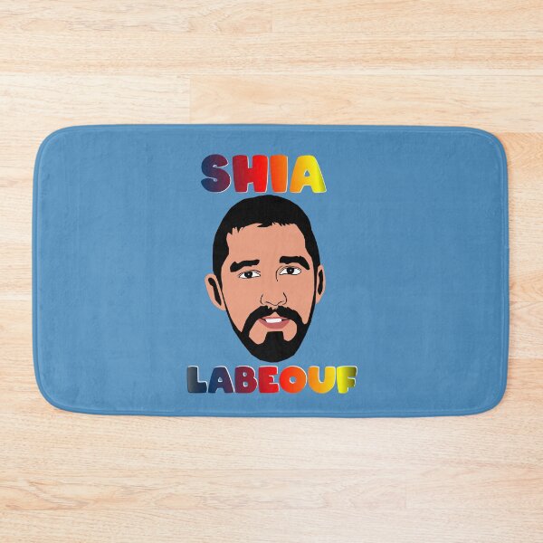 Item preview, Shia Labeouf Vector Art designed and sold by ZooStateofMind.