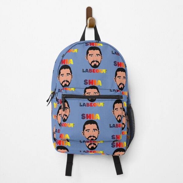 Item preview, Shia Labeouf Vector Art designed and sold by ZooStateofMind.