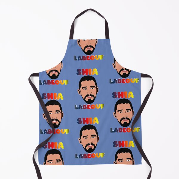 Item preview, Shia Labeouf Vector Art designed and sold by ZooStateofMind.