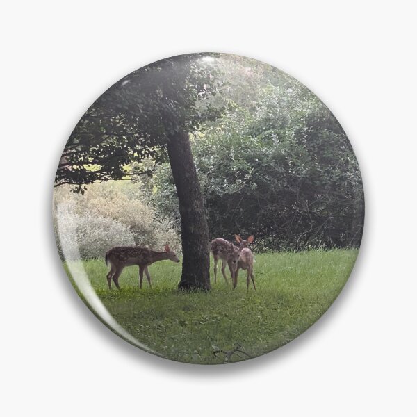 Item preview, Summer Meadow Visitors designed and sold by NoRagetsArt.