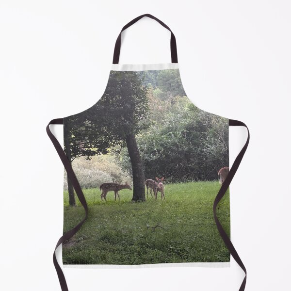 Item preview, Summer Meadow Visitors designed and sold by NoRagetsArt.