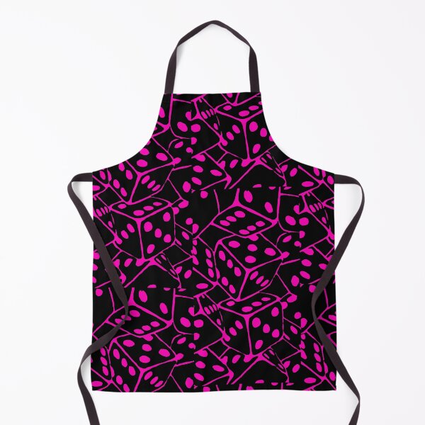 Item preview, Dice pink designed and sold by Chad's Fresh Art.