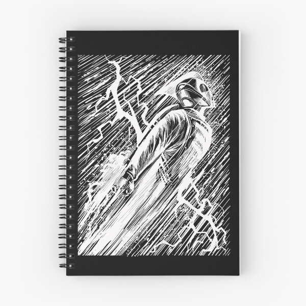 Item preview, Rocket Under the Rain designed and sold by Zascanauta.