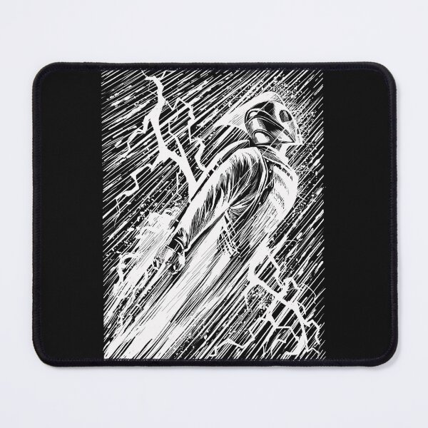 Item preview, Rocket Under the Rain designed and sold by Zascanauta.