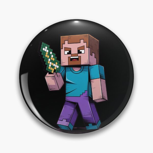 Item preview, Sketchy Steve designed and sold by Thompika.
