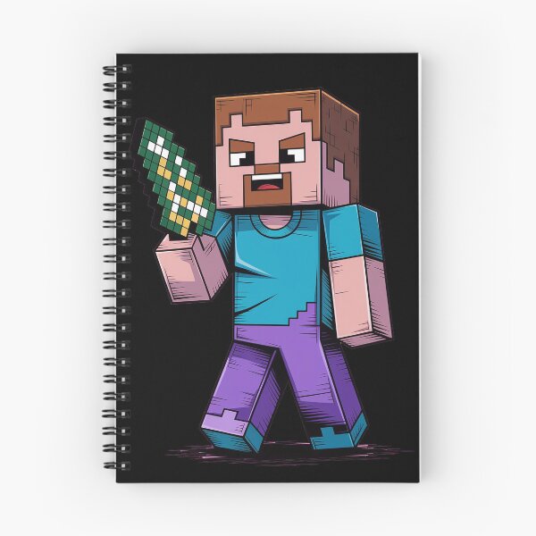 Item preview, Sketchy Steve designed and sold by Thompika.