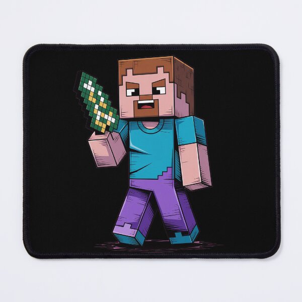 Item preview, Sketchy Steve designed and sold by Thompika.