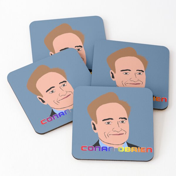 Item preview, The Great Conan illustration designed and sold by ZooStateofMind.