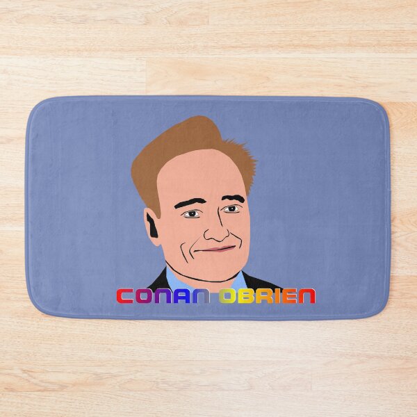 Item preview, The Great Conan illustration designed and sold by ZooStateofMind.