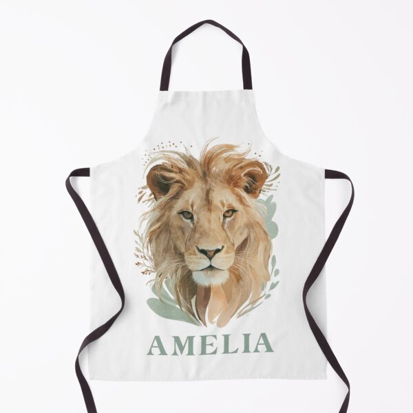 Item preview, Leo Amelia Zodiac Portrait designed and sold by AlexLineArt.