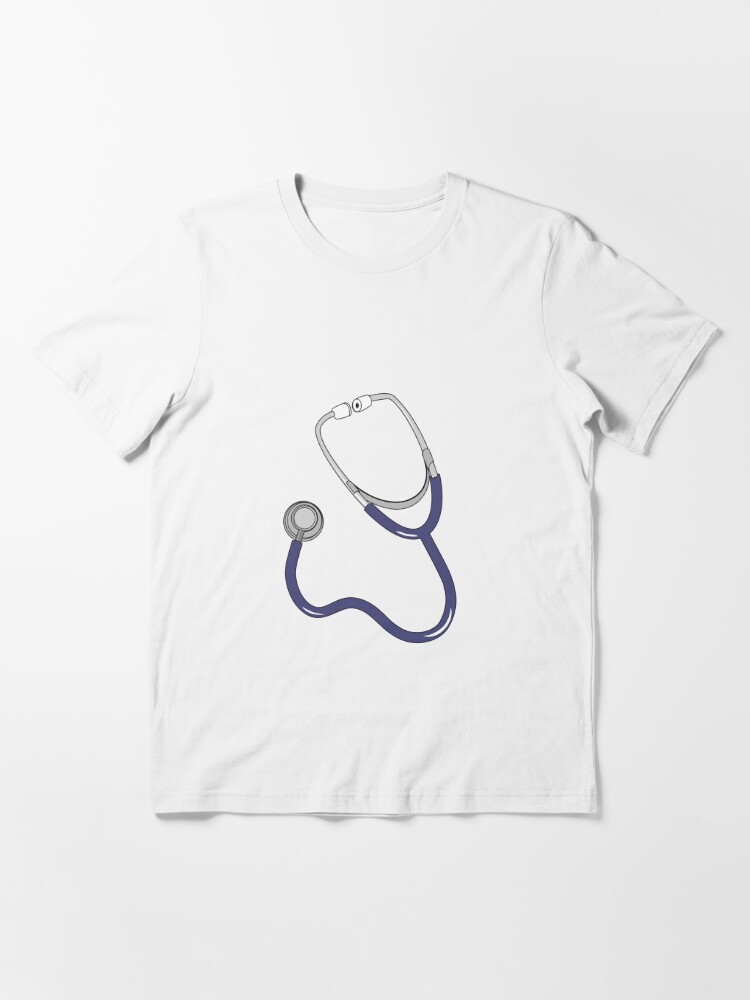 "Stethoscope" Tshirt by Reethes Redbubble