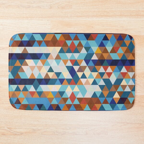 Item preview, Earth & Sky Geometry designed and sold by Petra Lang.