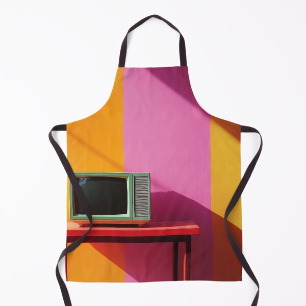 Item preview, Retro TV on bright background designed and sold by anytka.