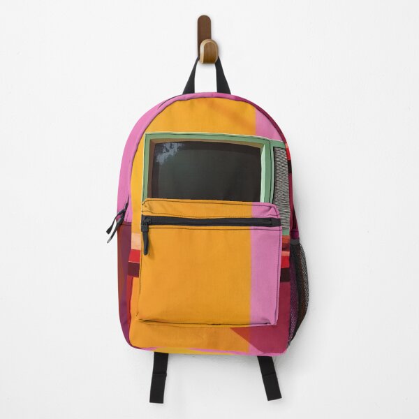 Item preview, Retro TV on bright background designed and sold by anytka.