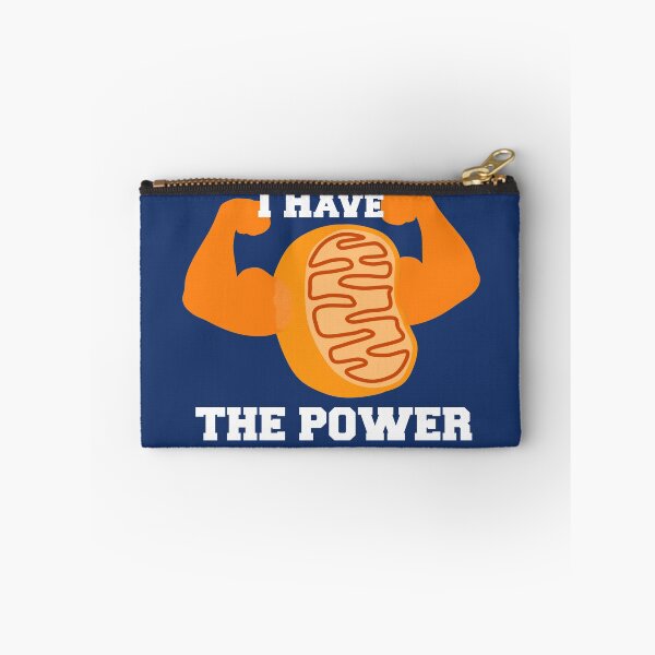 Item preview, Mitochondria I Have The Power, Strong Arms designed and sold by LouisianaLady.