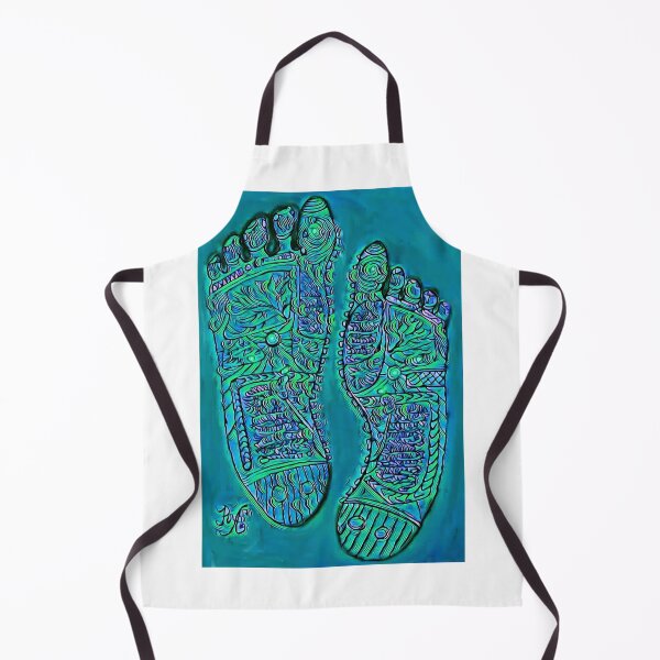 Item preview, Vibrant Soles designed and sold by JKSvAArt.