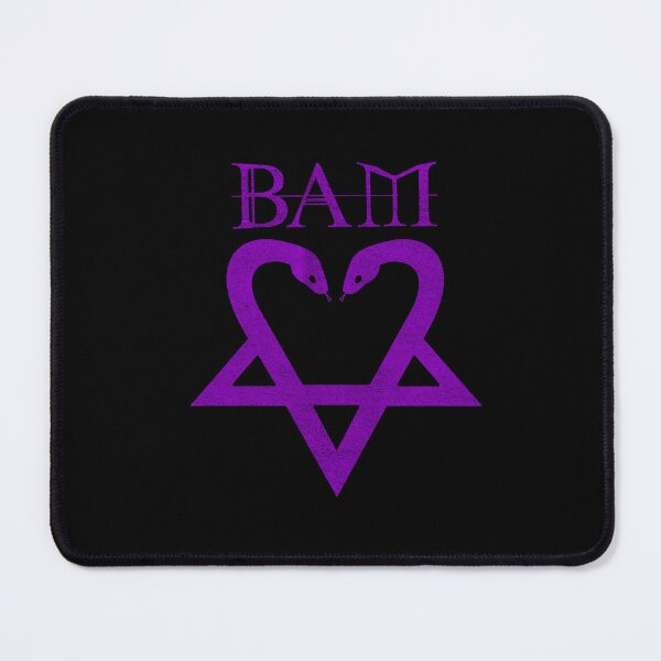 Item preview, Bam heartagram snakes vintage designed and sold by Paintbase.
