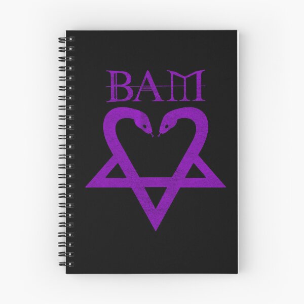 Item preview,  Bam heartagram snakes vintage  designed and sold by Paintbase.