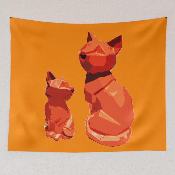 Item preview, mother and child designed and sold by DrTigrou.
