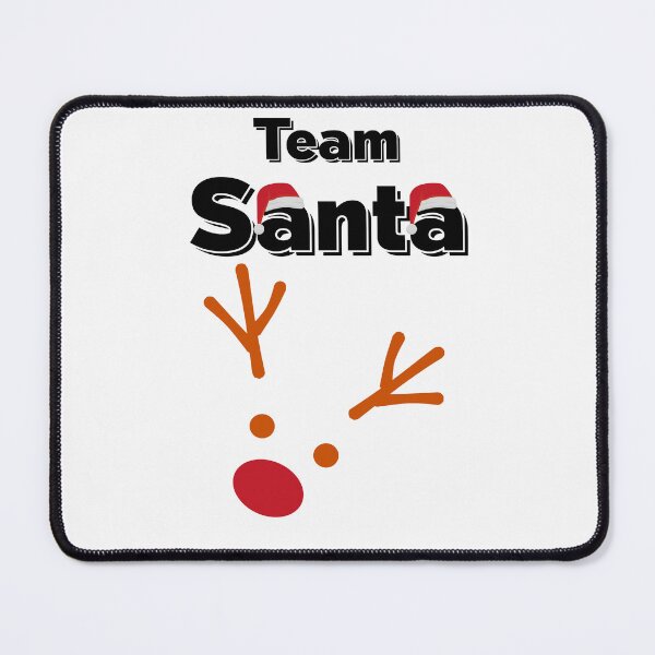 Item preview, Team Santa Funny Gifts for Everyone designed and sold by RNTStudio.
