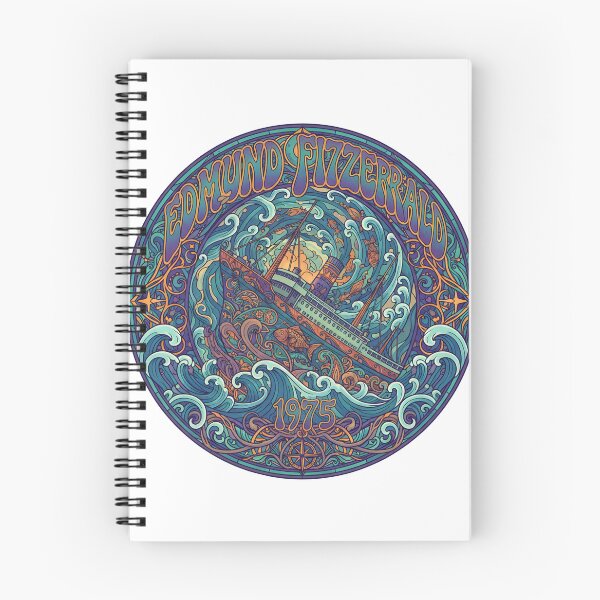 Item preview, edmund fitzgerald designed and sold by Malakiacount.