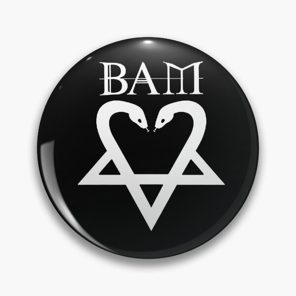Item preview, Bam heartagram snakes vintage  designed and sold by Paintbase.