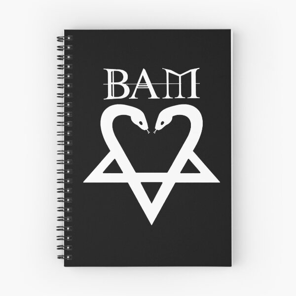 Item preview, Bam heartagram snakes vintage  designed and sold by Paintbase.
