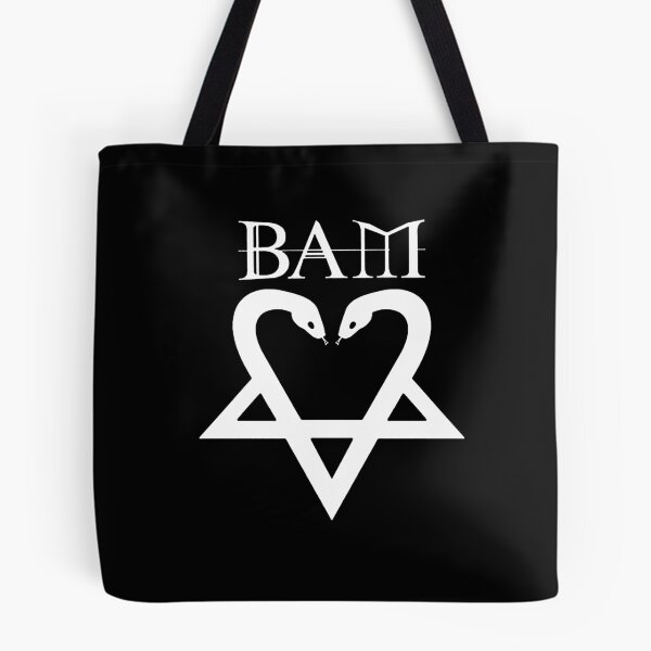 Item preview, Bam heartagram snakes vintage  designed and sold by Paintbase.