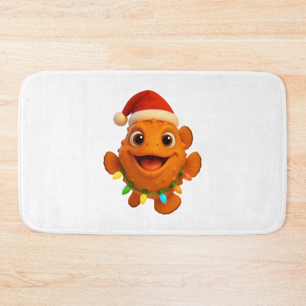 Item preview, Christmas Frogfish designed and sold by Sillytoe.