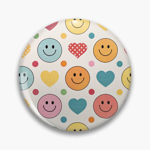 Item preview, HEARTY SMILEY designed and sold by Fabrifrank.