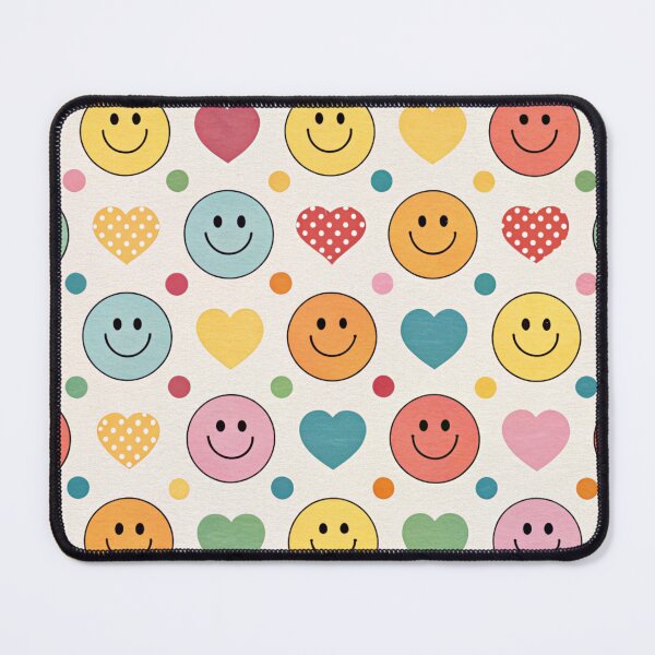 Item preview, HEARTY SMILEY designed and sold by Fabrifrank.