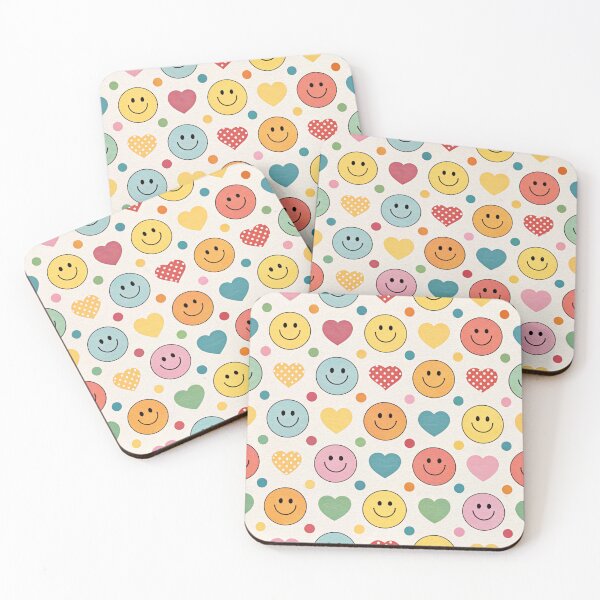Item preview, HEARTY SMILEY designed and sold by Fabrifrank.