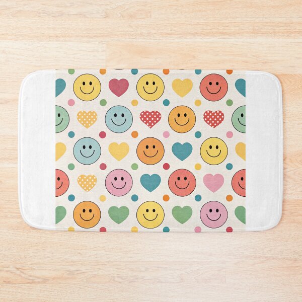 Item preview, HEARTY SMILEY designed and sold by Fabrifrank.
