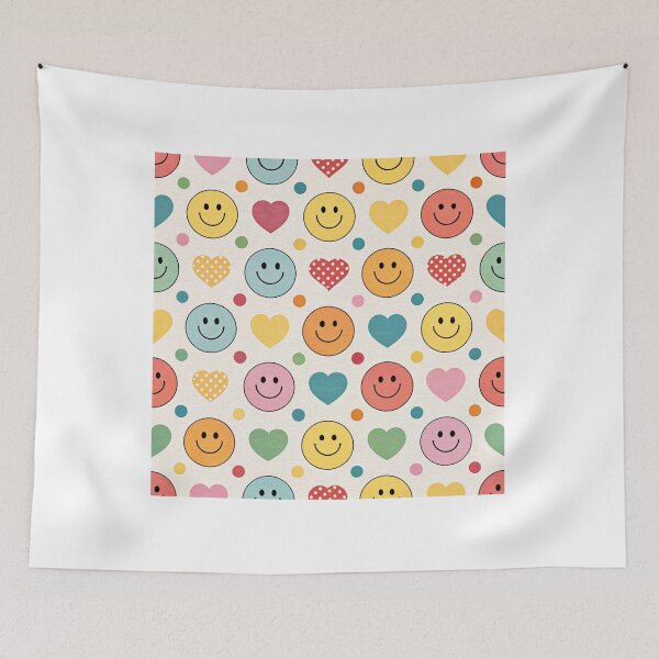 Item preview, HEARTY SMILEY designed and sold by Fabrifrank.