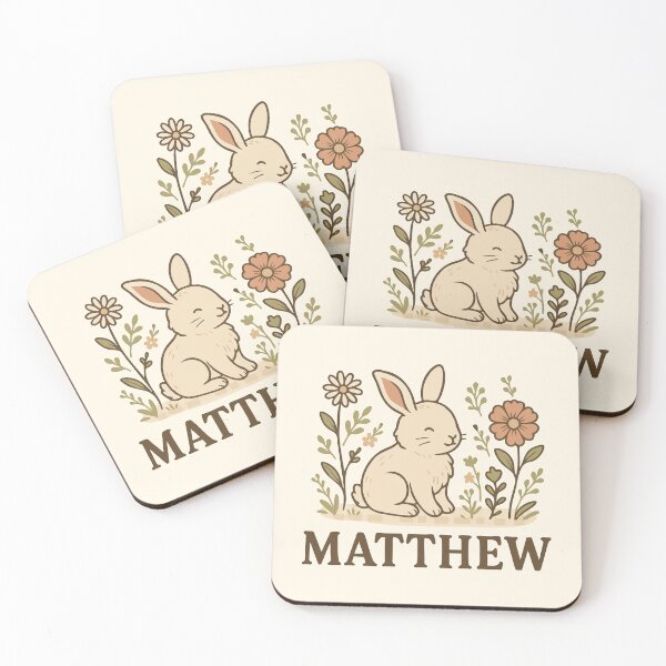 Item preview, Matthew designed and sold by wunderfamily.