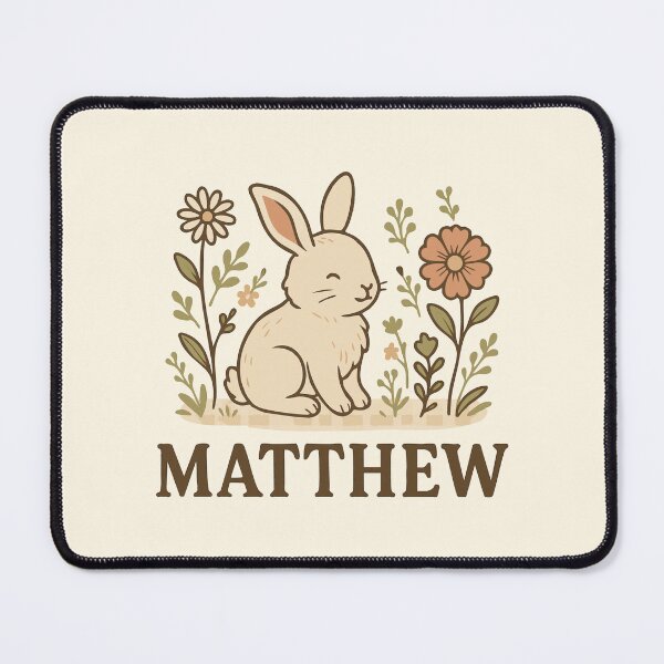 Item preview, Matthew designed and sold by wunderfamily.
