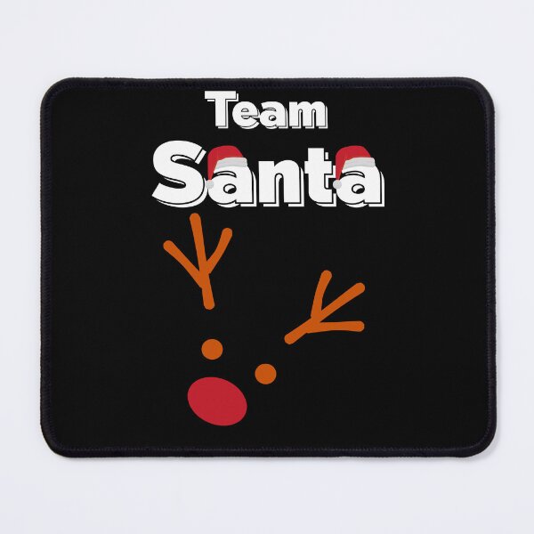 Item preview, Team Santa Funny Gifts for Everyone designed and sold by RNTStudio.